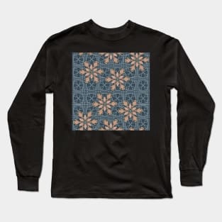 Japanese pattern Long Sleeve T-Shirt